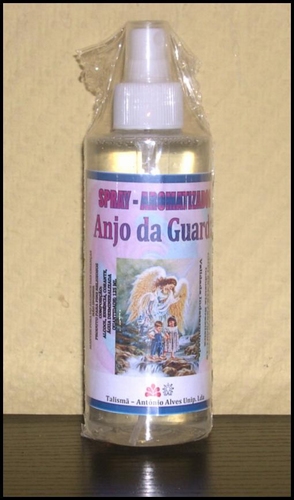 Parfumspray 'Anjo da Guarda' van het merk Talismã - 125 ml.